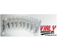 N. 100 FIALETTE ADDITIVO CONCENTRATO TOP PER GPL 5ml