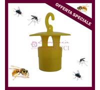N°100 Mastertrap BioTrappole Trappole Biologiche Mosca Ulivo Vespe Calabroni ecc