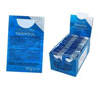n.100 Tannisol da 10 gr Metabisolfito di potassio acido ascorbico e tannino kg.1