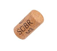 N° 100 tappi Nomacorc M3 per vino lungo affinamento micro-agglomerato 44x24