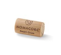 N° 100 tappi Smart Green Nomacorc per vino lungo affinamento sintetico 42x23