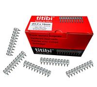 N. 1000 CHIODI TITIBI Ø3,0 X 32mm, 100% COMPATIBILI CON CHIODATRICE A GAS HILTI : GX 3, GX 100, GX 100-E, GX 120, GX 120-E (Ø 3,0 X 32)