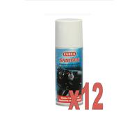 N. 12 EUREX IGIENIZZANTE MONODOSE ML.150 MELA auto,camper,roulotte,barca,camion