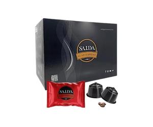 N.120 CAPSULE SAIDA COMPATIBILI CON MACCHINE NESCAFÈ DOLCE GUSTO MISCELA DEK RED