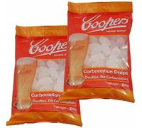 N°120 carbonation drops - Gocce carbonato per rifermentazione in bottiglia birra