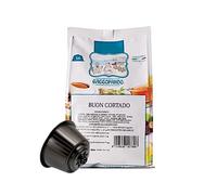 N.128 CAPSULE GATTOPARDO ToDa DOLCE CORTADO(COMPATIBILI NESCAFE' DOLCE GUSTO)