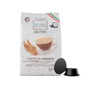 N.128 Capsule ToDa Caffè Il Mio Ginseng (Compatibili Lavazza A Modo Mio)