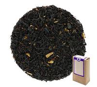 N° 1358: Tè nero in foglie "Crema di Rabarbaro" - 500 g - GAIWAN® GERMANY - tè in foglie, tè nero dall'India, tè nero dalla Cina, tè cinese, ibisco, rabarbaro