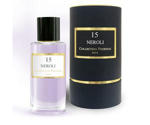 N°15 NEROLI, eau de parfum 50ml de COLLECTION PRESTIGE PARIS