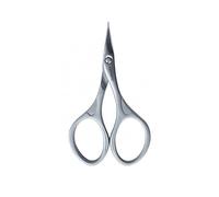 N-16 - Forbici Staleks, lunghezza 9 cm, lunghezza di taglio circa 2,2 cm, custodia protettiva
