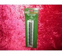 N 186mm 7-5/16 Plate Girder Bridge, Silver