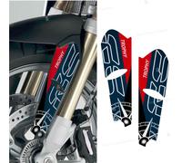 n.2 Adesivi parasteli parafango compatibili con BMW GS R 1200 1250 TROPHY