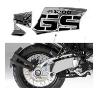 n.2 Adesivi protezioni cardano forcellone compatibili con BMW R 1200 GS e ADV