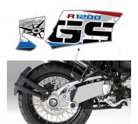 n.2 Adesivi protezioni cardano forcellone compatibili con BMW R 1200 GS e ADV