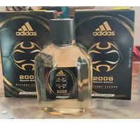 N. 2 Adidas Uomo Victory league after shave lotion 100 ml speciale edition 2006