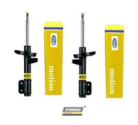 N° 2 Ammortizzatori Magneti Marelli Anteriori per Alfa Romeo 166