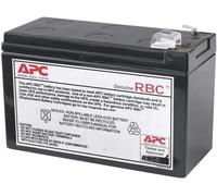 N°2 Batterie APC APCRBC124 per APC SMART UPS PRO BR1200G-GR, SMC1000I-2U