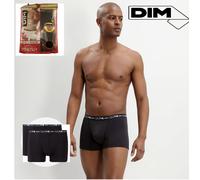 N. 2 BOXER ADERENTI Uomo DIM COTONE STRECTH-CONFORT & SOSTEGNO- Più Resistenti