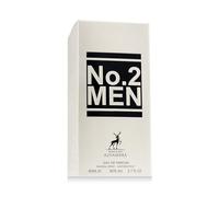 N. 2 by Maison Alhambra for Men Eau de Parfum, 70 ml