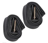 N°2 Camera d'Aria 26" x 1.75-2.125 Bici MTB Valvola Francia/Presta 48 mm