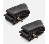 n. 2 Camere d’aria Ciclomotore/Moto 2.00 2.25 2.50- 17 Valvola TR4 Per Pneumatici Ruote 17” compatibili con Piaggio Ciao Si Bravo Ciclomotore 50