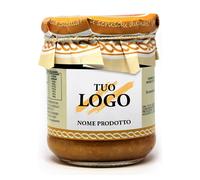 N. 2 cartoni Marmellate e Confetture vari gusti con etichetta personalizzabile