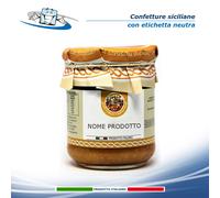 N. 2 cartoni Marmellate e Confetture vari gusti con etichetta personalizzabile