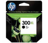 N. 2 HP 300XL BK CC641EE ORIGINALE HP DeskJet D2500 DeskJet D2600