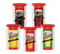 N°2 MALTI LUPPOLATI PER BIRRA 46 LT "LINEA CLASSIC" COOPERS® MALTO KIT BIRRA
