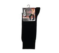 N.2 Paia CALZE Uomo LAINE di DIM in LANA con COTONE INTERNO-Calore & Confort-