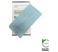 N. 2 PANNI SOFT ORIGINALE VORWERK LAVAPAVIMENTI SP 530, 520 NUOVO