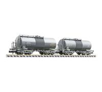 Liliput L260115 N 2 pz. Kit 4 assi Carro cisterna L.T.A. delle FFS-CFF