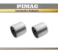 N° 2 Silent Block Braccio Assale Anteriore per MINI R56 Clubman R55 Roadster R59