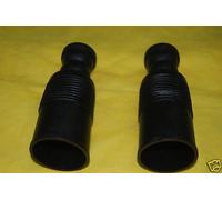 N°2 TAMPONE PARA COLPI AMMORTIZZATORI ANTERIORI FIAT UNO TURBO IE PARAPOLVERE