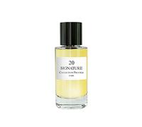 N°20 Signature - Collezione Prestige edition Privée Rose Paris - Eau de Parfum Premium - Made in France