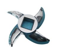 N. 22 accessori for la riparazione del tritacarne elettrico commerciale lama di taglio tipo 22 lama a croce prestazione