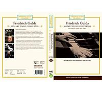 N. 22 Imperial Gold Classic Friedrich Gulda: Concerti per pianoforte Mozart