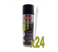 N. 24 EUREX GX601 ADDITIVO PER IMPIANTO GPL 120 ml. Con 24 raccordi