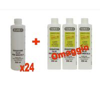 N. 24 MISURINO PER OLIO CON TAPPO - DOSATORE PER MISCELA DA 1% A 6% + 3 OMAGGIO