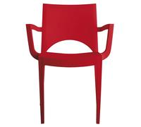 N° 24 POLTRONE PARIS UP ON GRANDSOLEIL POLIPROPILENE IMPILABILE