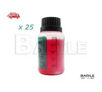 N°25 Tanica Olio Miscela Motore 2 Tempi Semi - Sintetico 100 ML Graduato