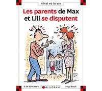 N°26 LES PARENTS DE MAX ET LILI SE DISPUTENT
