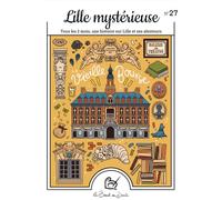 N°27 Lille mystérieuse - La Vieille Bourse