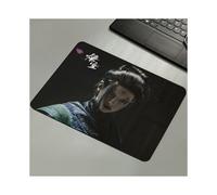(N. 28) Tappetino per mouse Black Myth Wukong spesso per giochi da ufficio e scrivania per computer