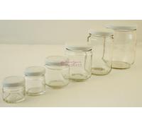 N°28 Vasetti in vetro 314 ml per confetture-marmellate