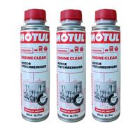 Additivo Pulizia Lavaggio Interno Motore Auto Motul Engine Clean 300 ML