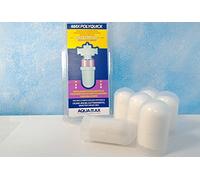 n° 3 blister con 6 Ricariche polifosfato per dosatori 1/2" (universali) - tot 18