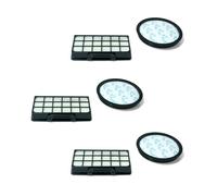 N°3 FILTRO HEPA PER ASPIRAPOLVERE ROWENTA ZR903701 Silence Force 4AAAA RO761 etc