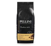 N 3 Gran Aroma Caffè in Grani per Espresso 1kg Miscela 100% Arabica dal Gusto