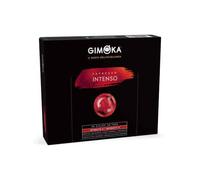 N.300 Cialde in Alluminio Gimoka Espresso Intenso Compatibili Nespresso Profe...